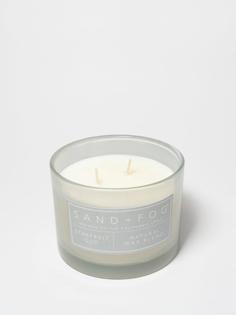 Starfruit Oud 12 oz scented candle