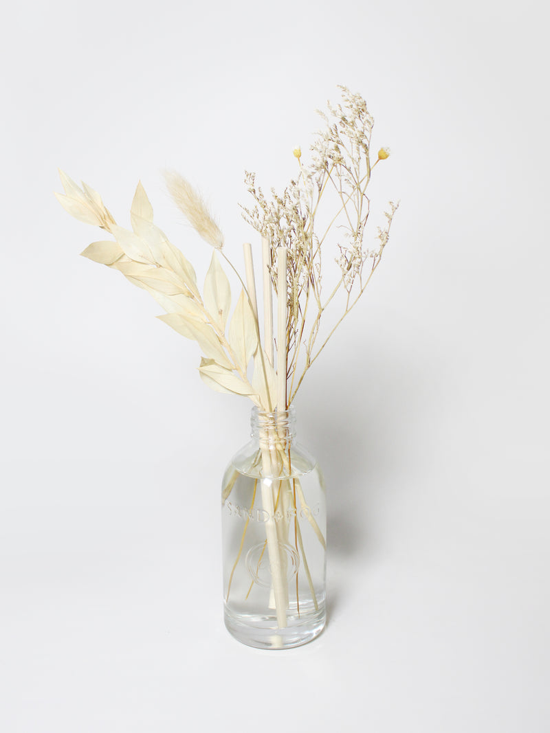 Vanilla Sandalwood 110 ml Bouquet Diffuser