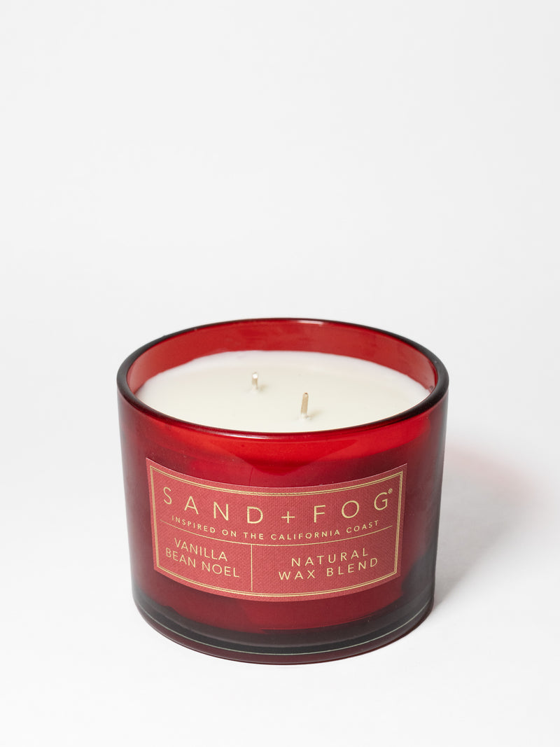 Vanilla Bean Noel 12 oz scented candle