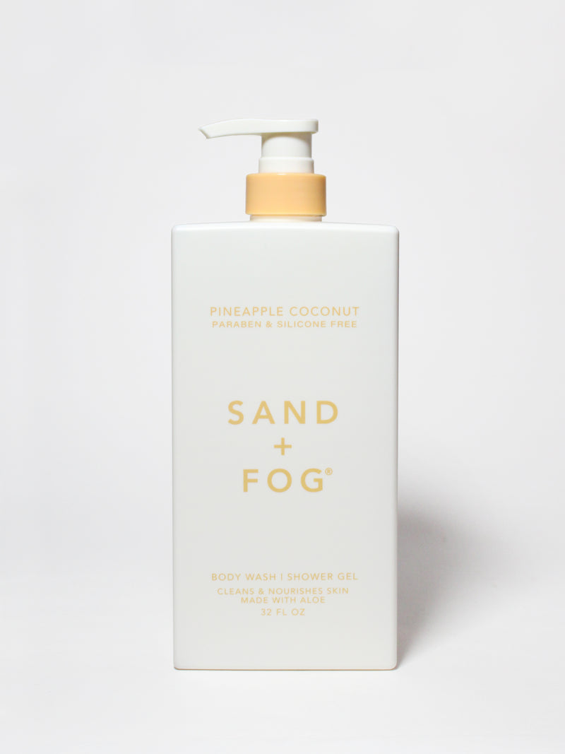 Pineapple Coconut 32 oz Body Wash