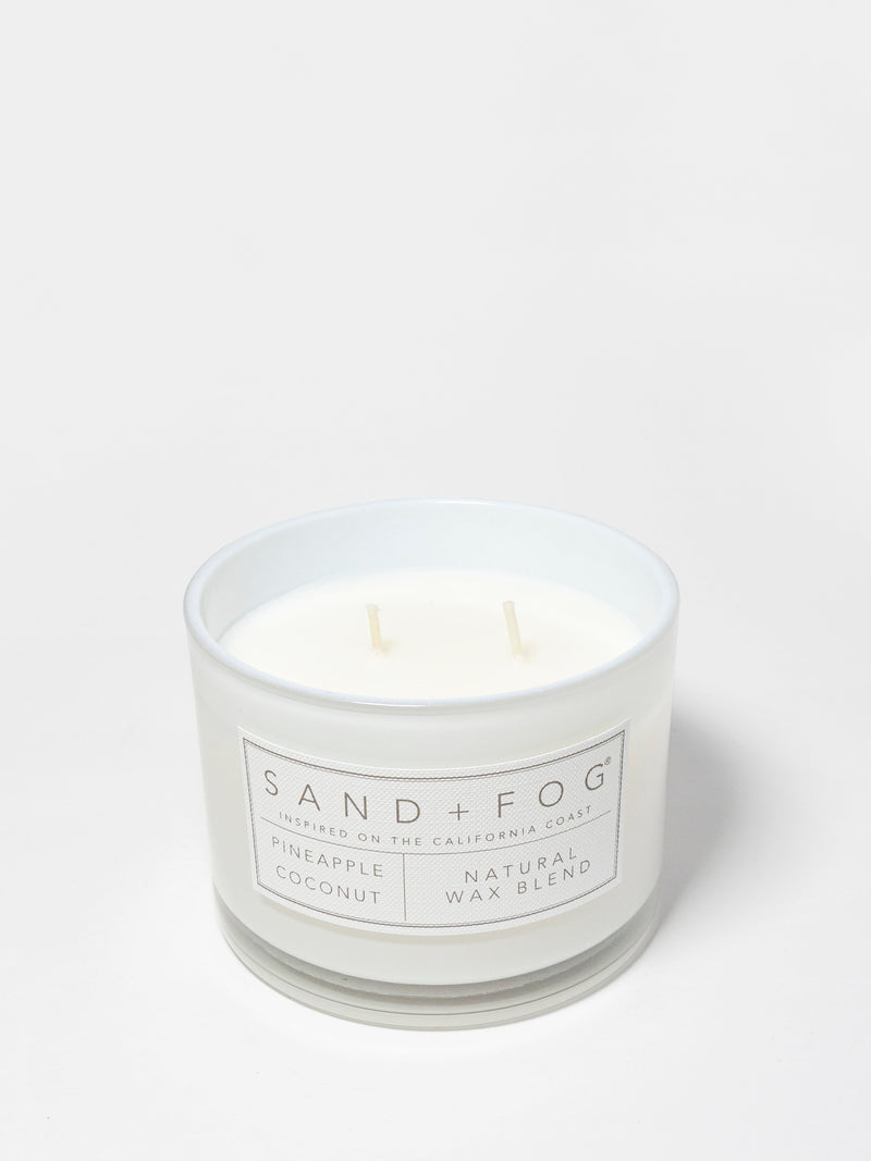Pineapple Coconut 12 oz scented candle