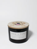 Sand + Paws California Citron 12 oz scented candle