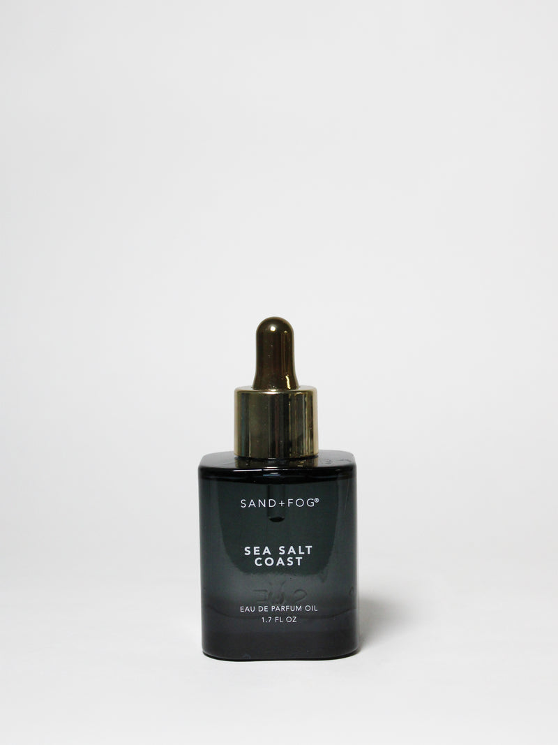 Sea Salt Coast 50 ml Perfume Oil Dropper