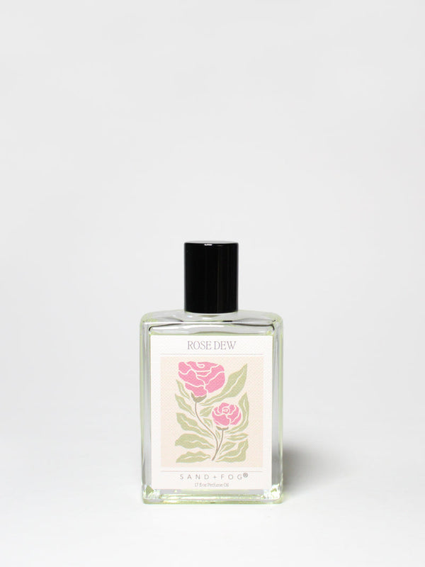Rose Dew 50ml Perfume Oil